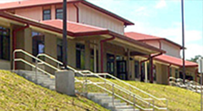 Hawaii Community College IEP 滞在先 Hale Alahonua