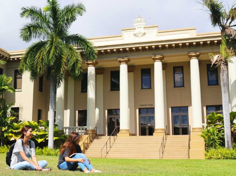 University of Hawaii / HELP Program 